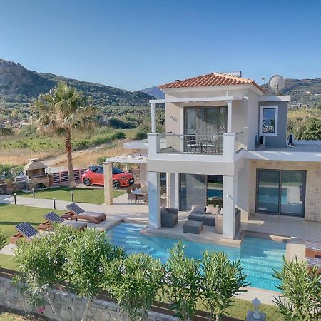 Villa Alexandros キサモス エクステリア 写真