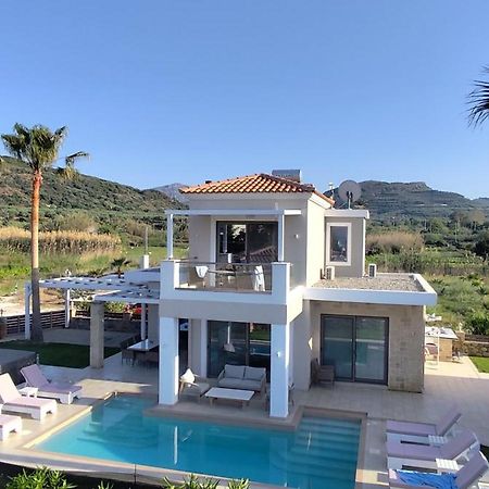 Villa Alexandros キサモス エクステリア 写真