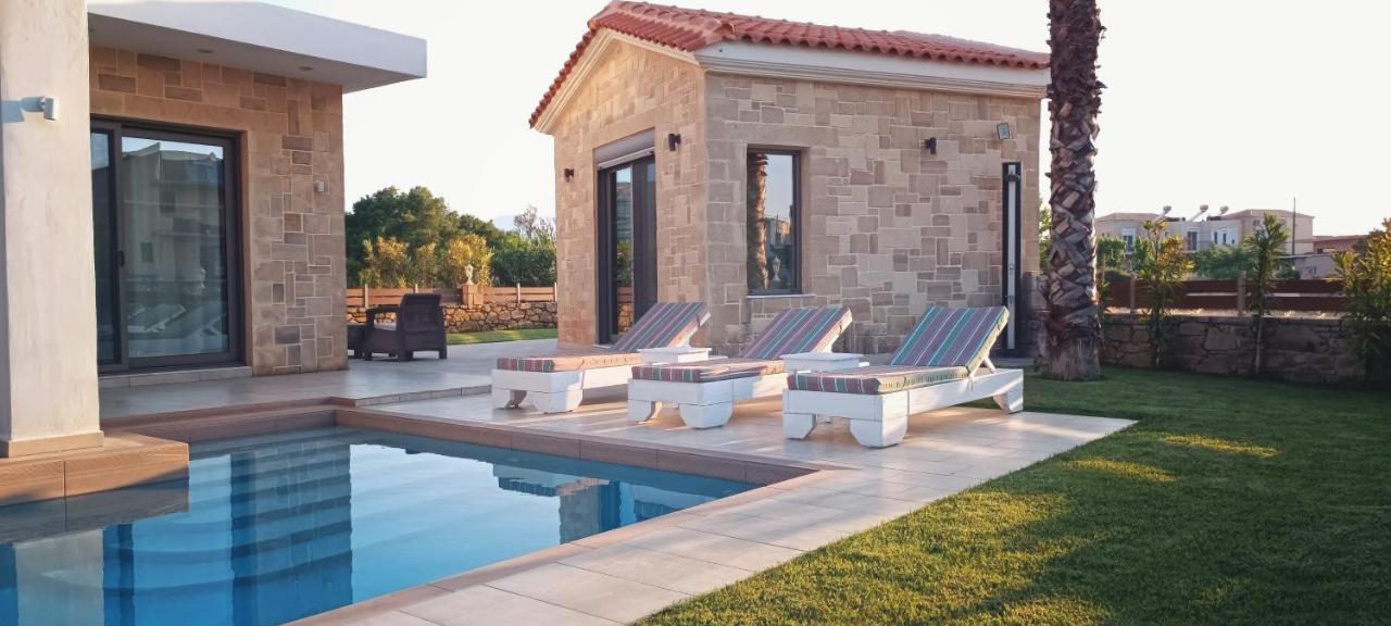 Villa Alexandros キサモス エクステリア 写真