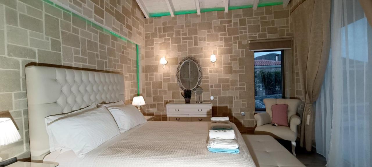 Villa Alexandros キサモス エクステリア 写真