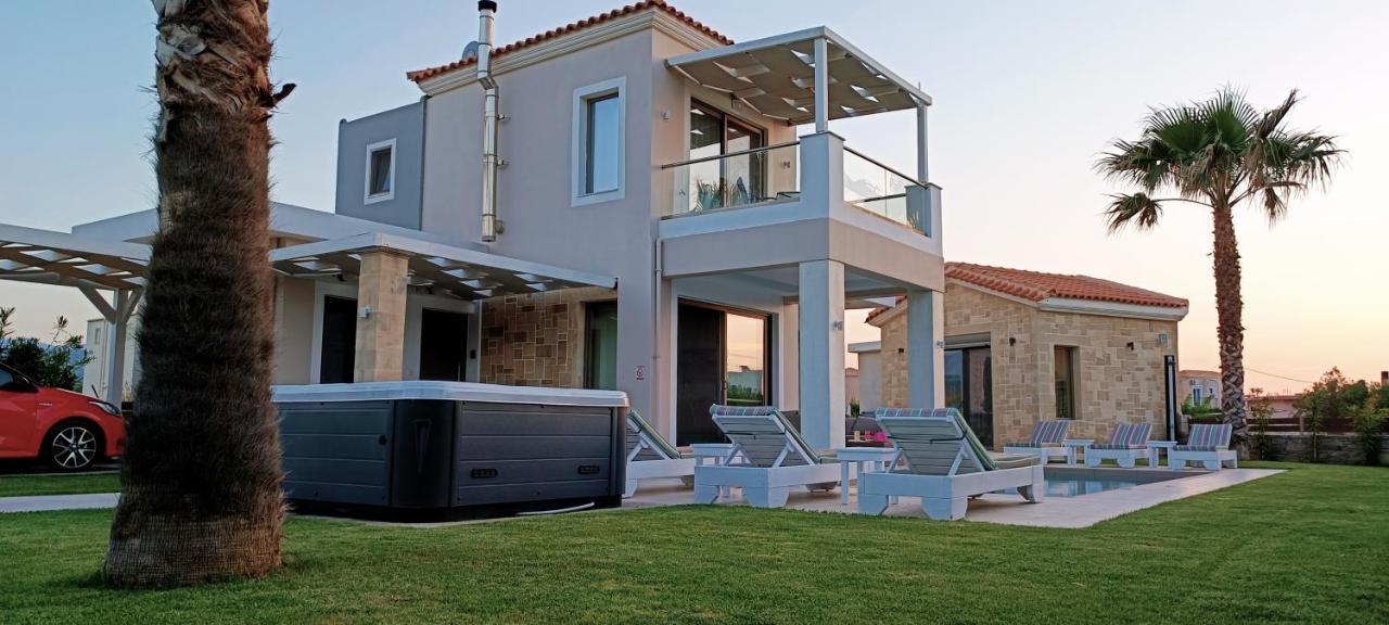 Villa Alexandros キサモス エクステリア 写真