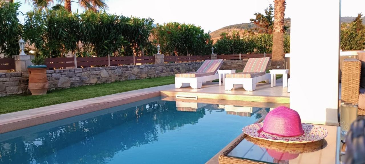 Villa Alexandros キサモス エクステリア 写真